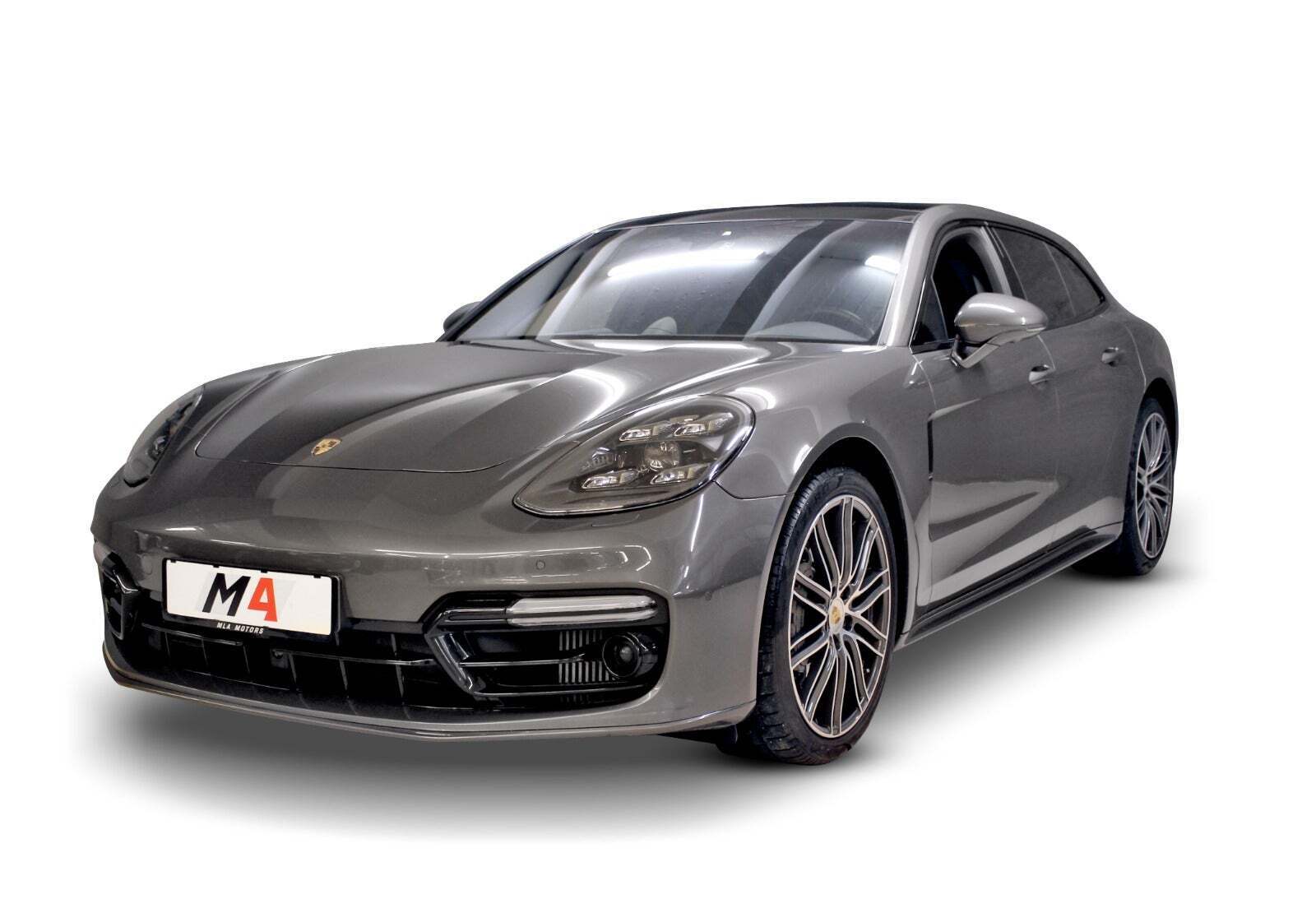 Porsche Panamera 4S