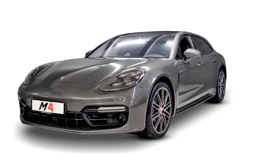 Porsche Panamera 4S