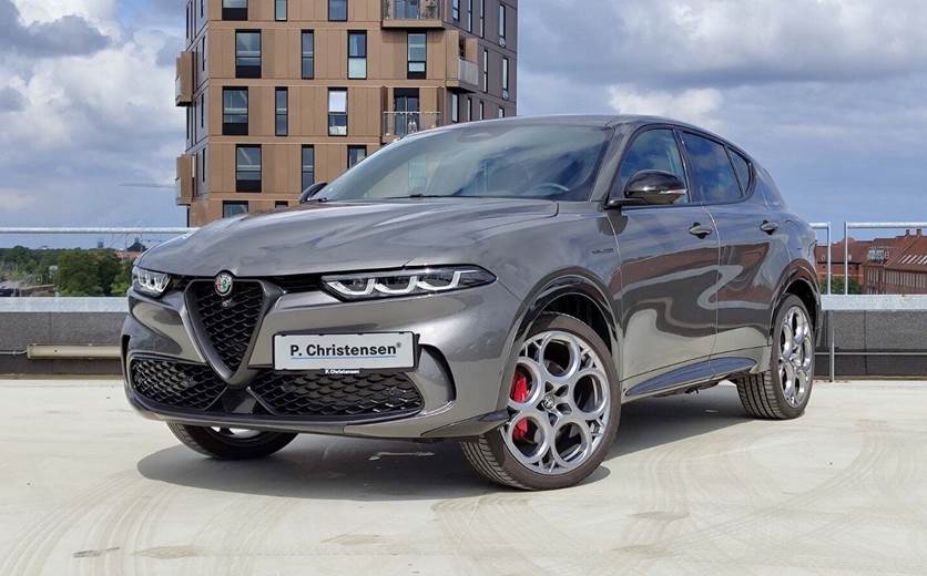 Alfa Romeo Tonale