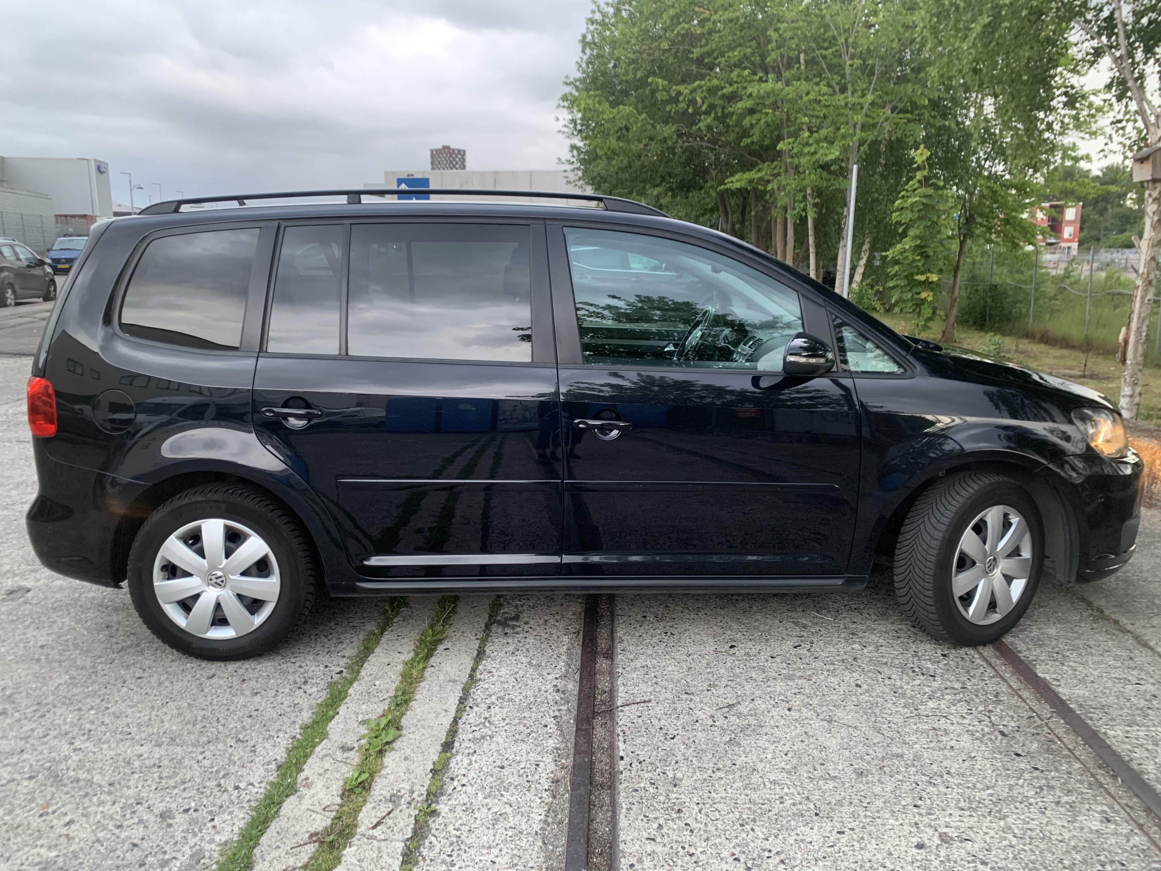 VW Touran 1,6 TDI