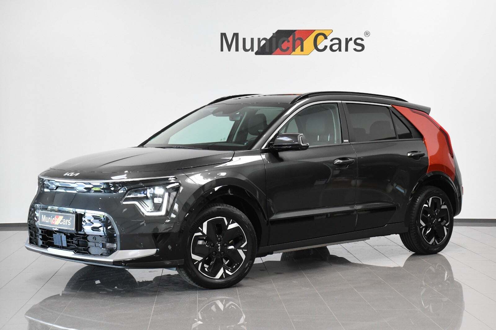 Kia Niro 64 EV Upgrade