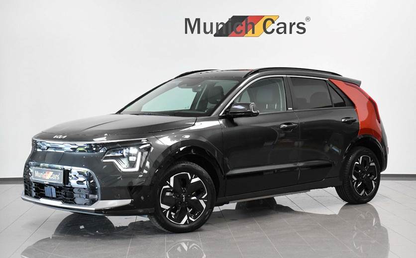 Kia Niro 64 EV Upgrade