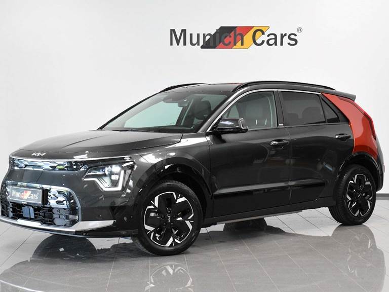 Kia Niro 64 EV Upgrade