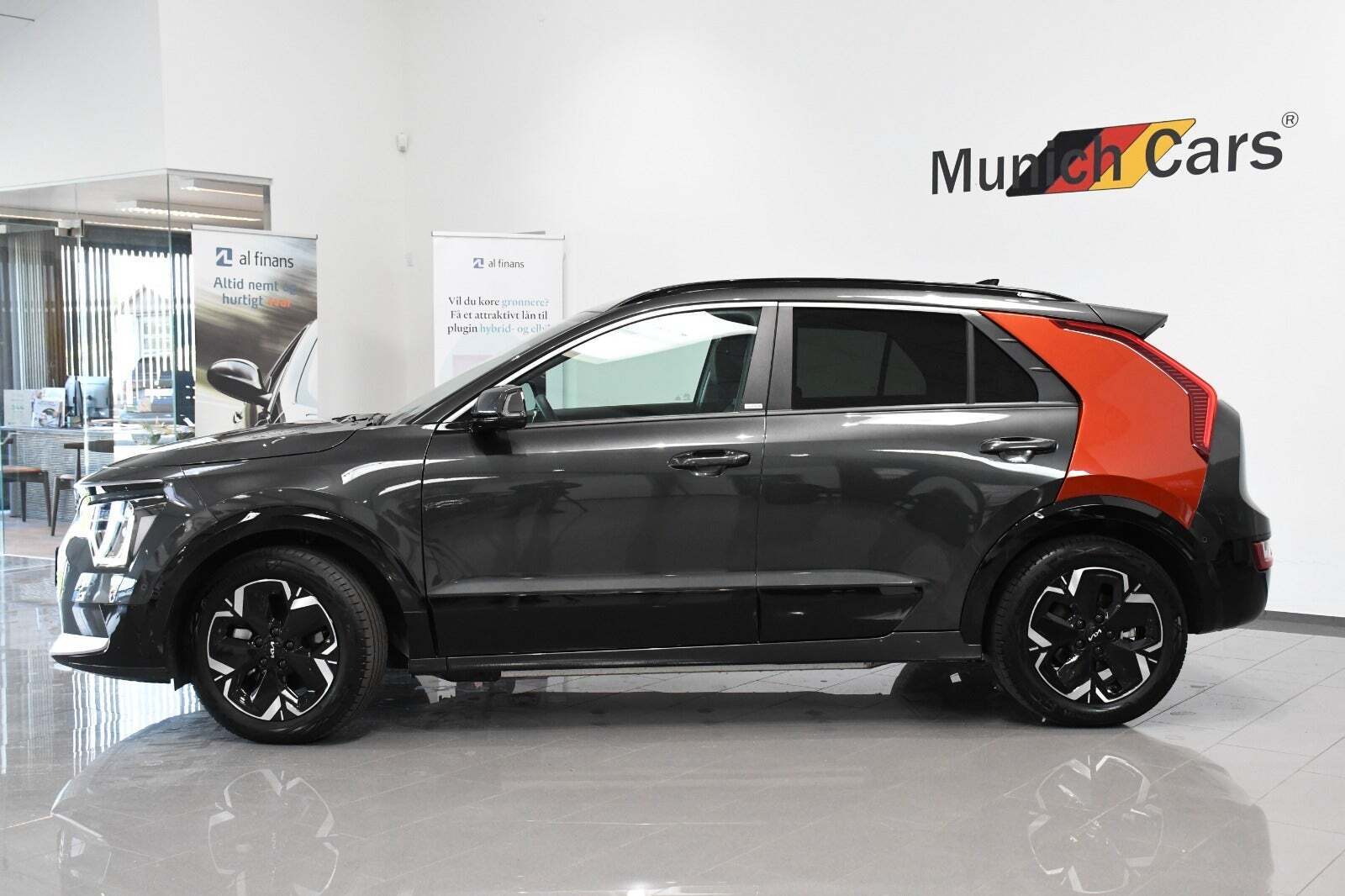 Kia Niro 64 EV Upgrade