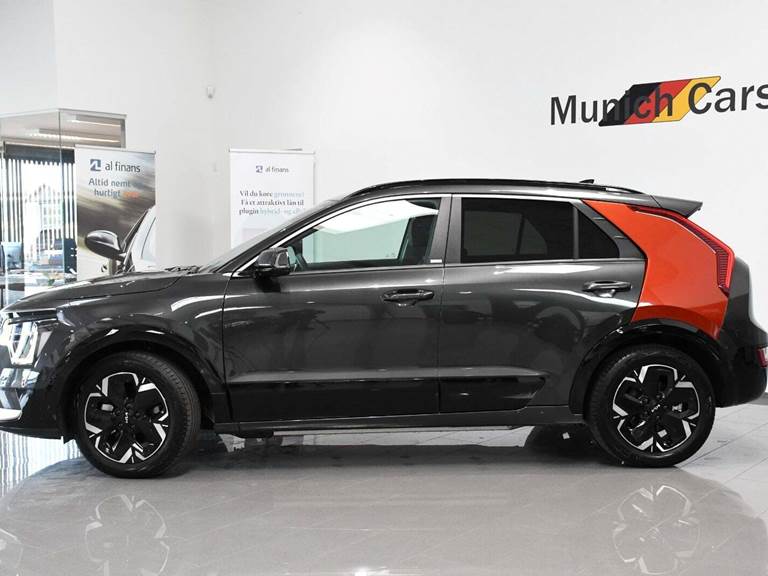 Kia Niro 64 EV Upgrade