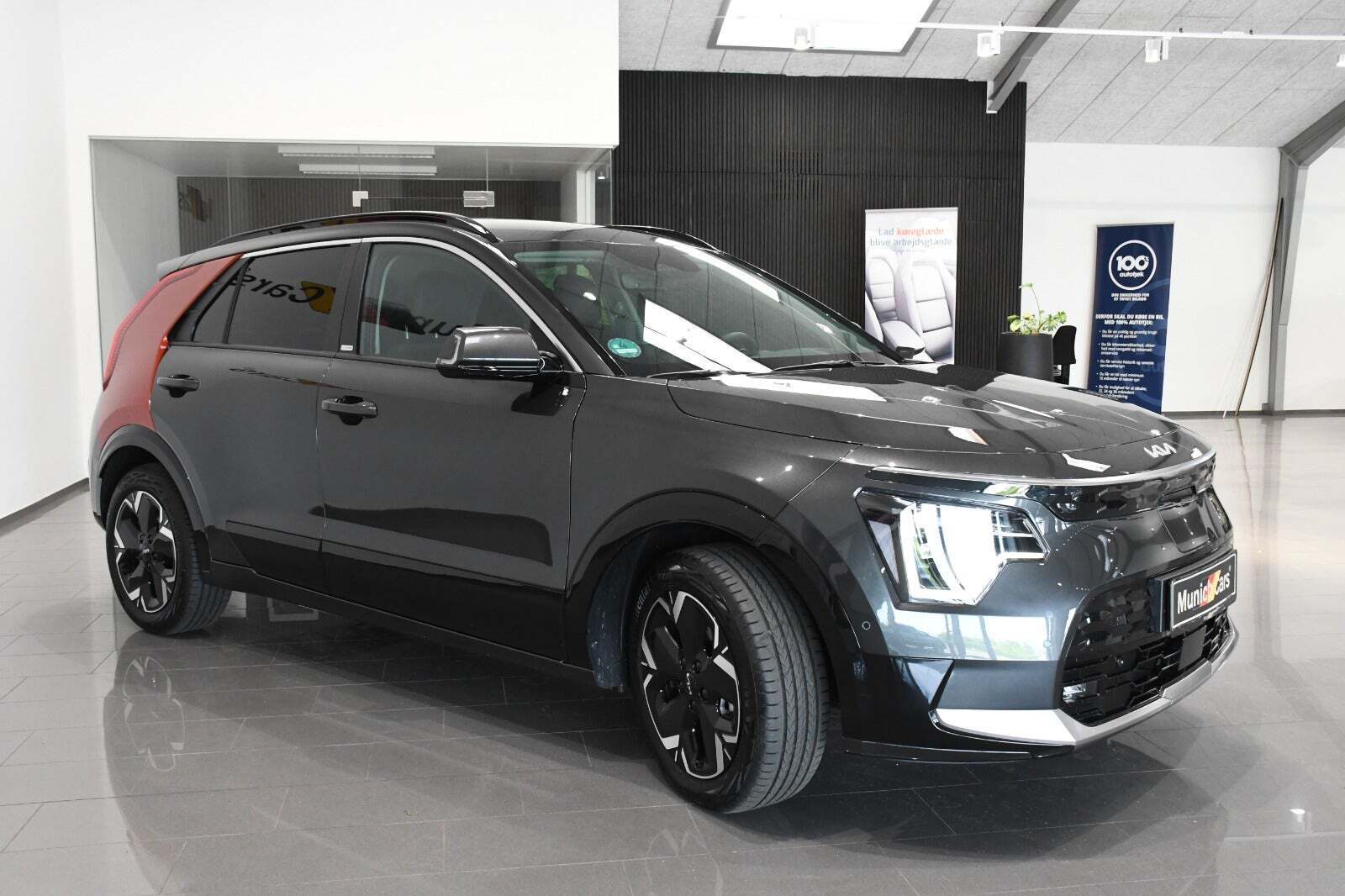 Kia Niro 64 EV Upgrade