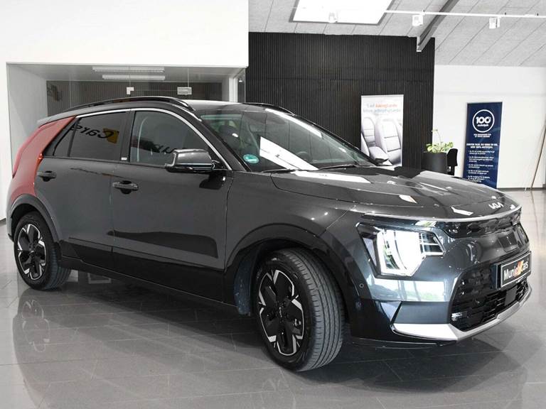 Kia Niro 64 EV Upgrade