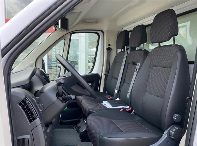 Peugeot Boxer 2,2 435 L3 BlueHDi Plus Pro 165HK Ladv./Chas. 6g