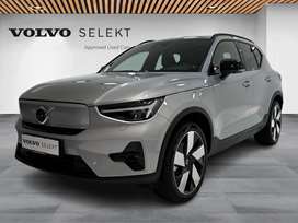 Volvo XC40 Recharge Extended Range Ultimate 252HK 5d Aut.