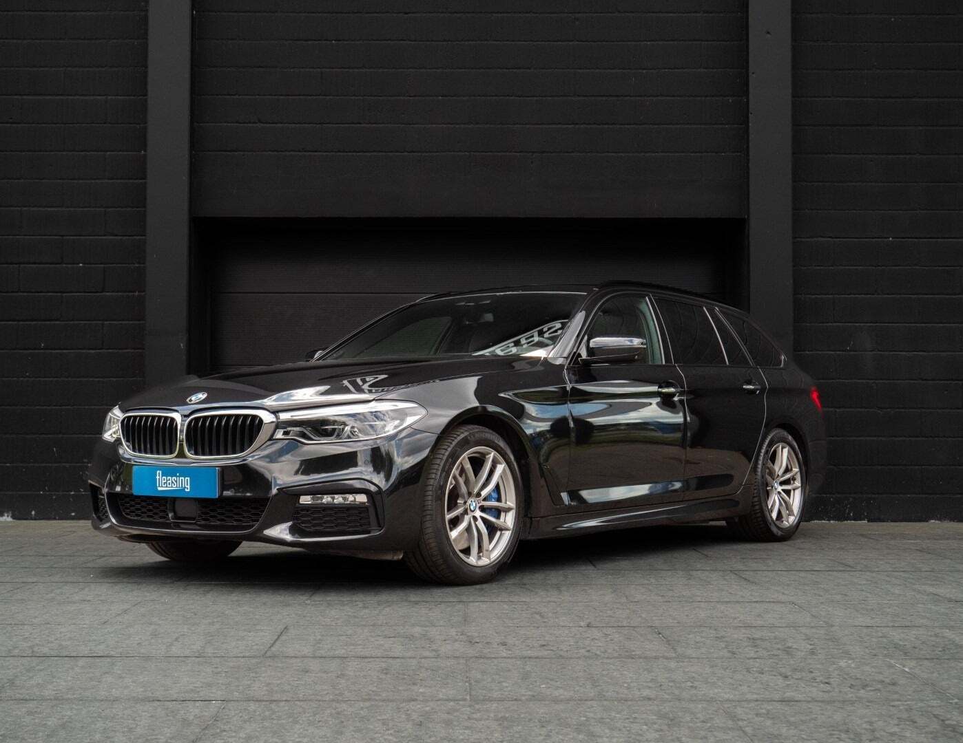 BMW 540i