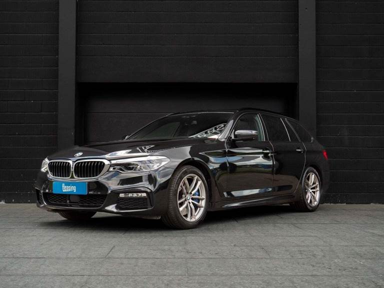 BMW 540i