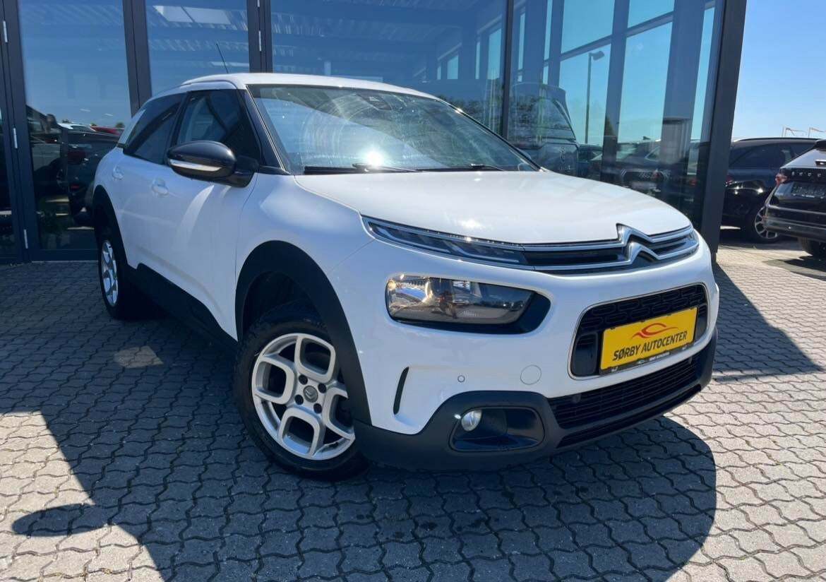 Citroën C4 Cactus