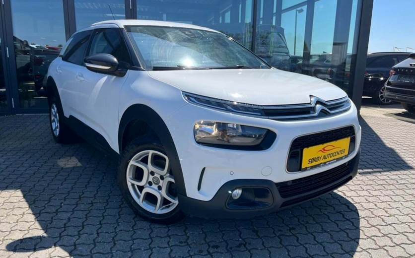 Citroën C4 Cactus