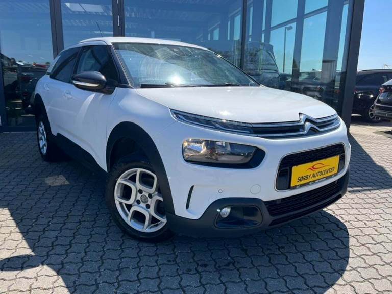 Citroën C4 Cactus