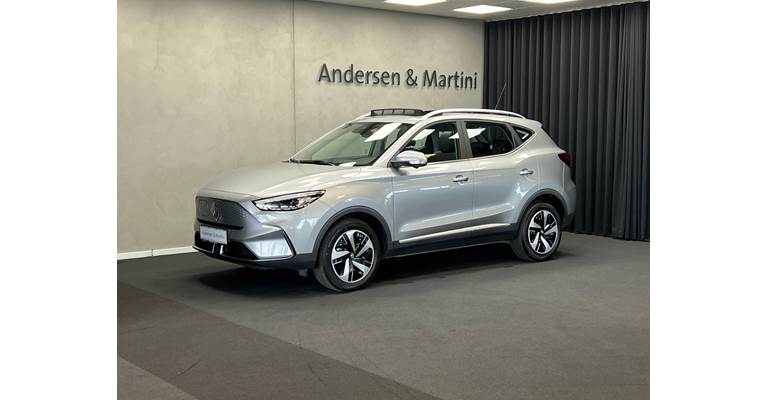 MG ZS EV Luxury (Årgang 01/2021 - 10/2021)