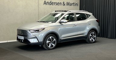 MG ZS EV Luxury (Årgang 01/2021 - 10/2021)