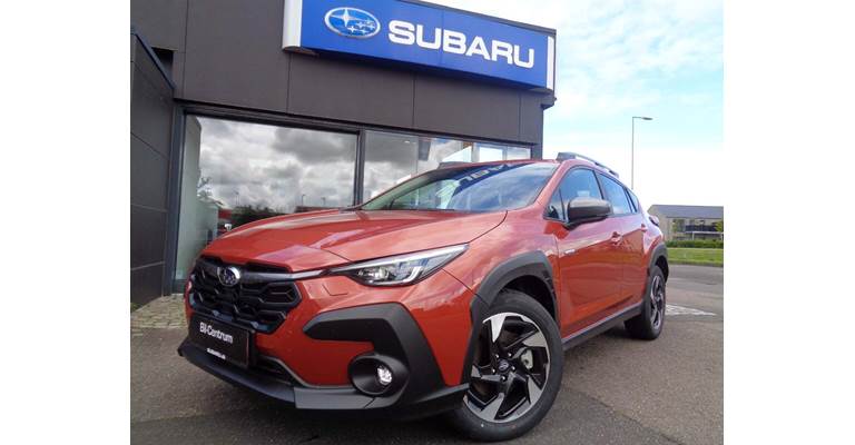 Subaru Crosstrek 2.0ie Platinum Lineartronic (Årgang 01/2024 og frem)
