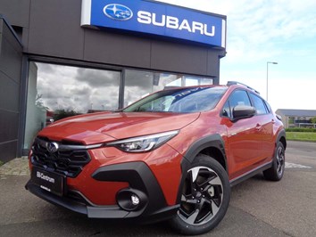 Subaru Crosstrek 2.0ie Platinum Lineartronic (Årgang 01/2024 og frem)