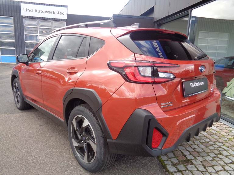Subaru Crosstrek