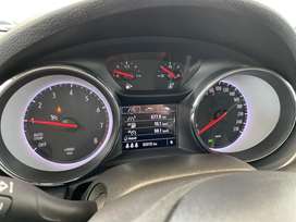 Opel Astra 1,0 Sports Tourer Turbo Enjoy Start/Stop Easytronic 105HK Stc Aut.