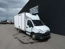 Iveco Daily 2,3 35S13 3450mm D 126HK Ladv./Chas.