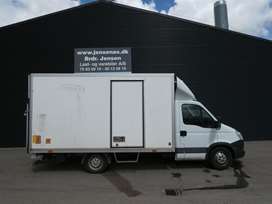 Iveco Daily 2,3 35S13 3450mm D 126HK Ladv./Chas.