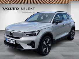 Volvo XC40 Recharge Twin Engine Ultimate AWD 408HK 5d Trinl. Gear