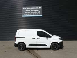 Peugeot Partner 1,5 L1 V1 BlueHDi ZAP 100HK Van