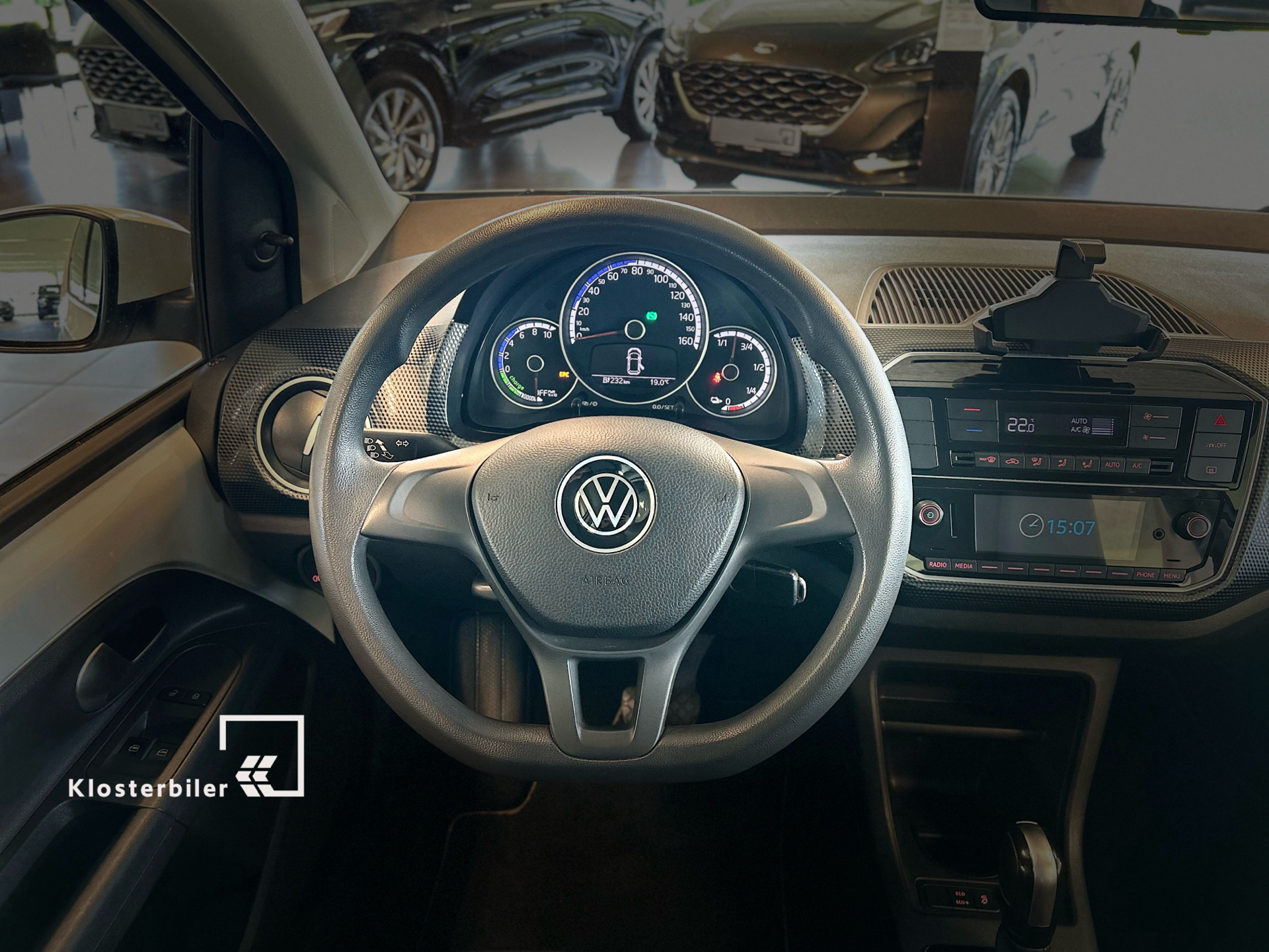 VW e-up