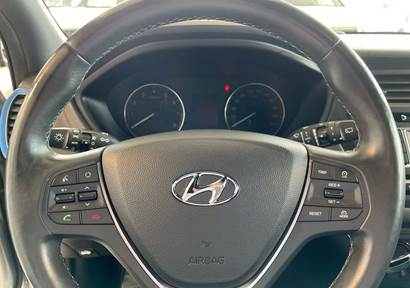 Hyundai i20 1,25 EM-Edition