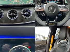 Mercedes AMG GT 63 S