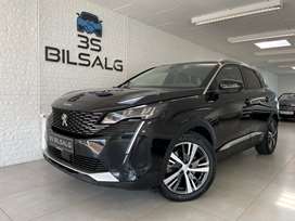 Peugeot 3008 1,6 Hybrid First Selection EAT8