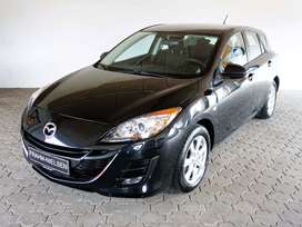 Mazda 3 1,6 Premium
