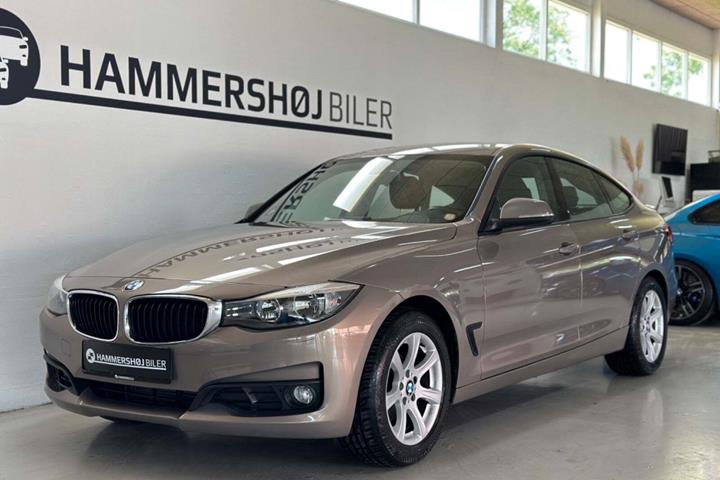 undefined BMW 320d fra 2016