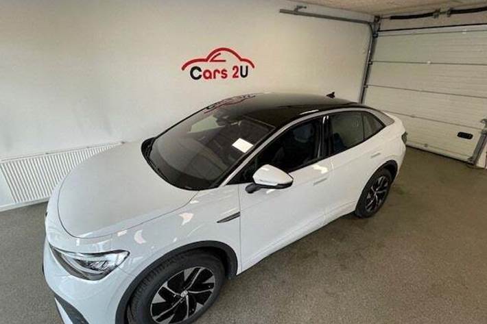 Hvid VW ID.5 fra 2023