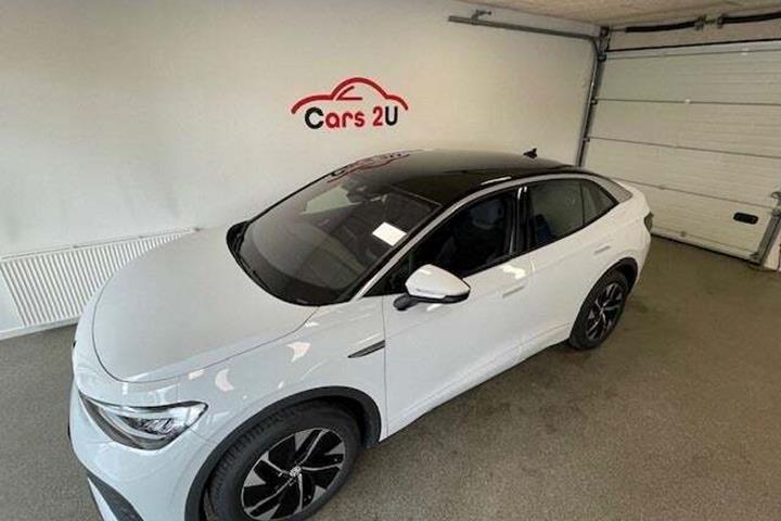 Hvid VW ID.5 fra 2023