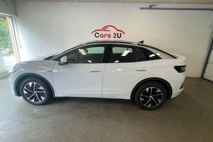 Hvid VW ID.5 fra 2023