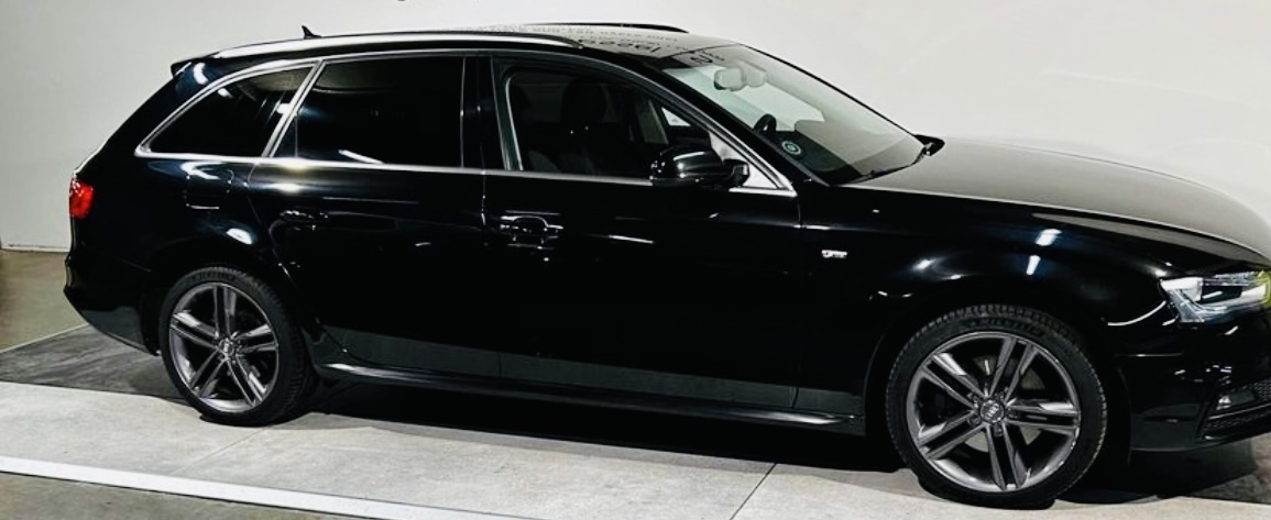 Audi A4 2,0 TDI 150 HK 5-dørs MULTITRONIC