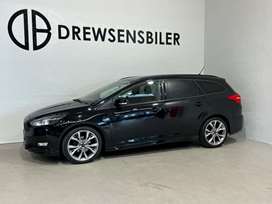 Ford Focus 1,5 TDCi 120 ST-Line stc.