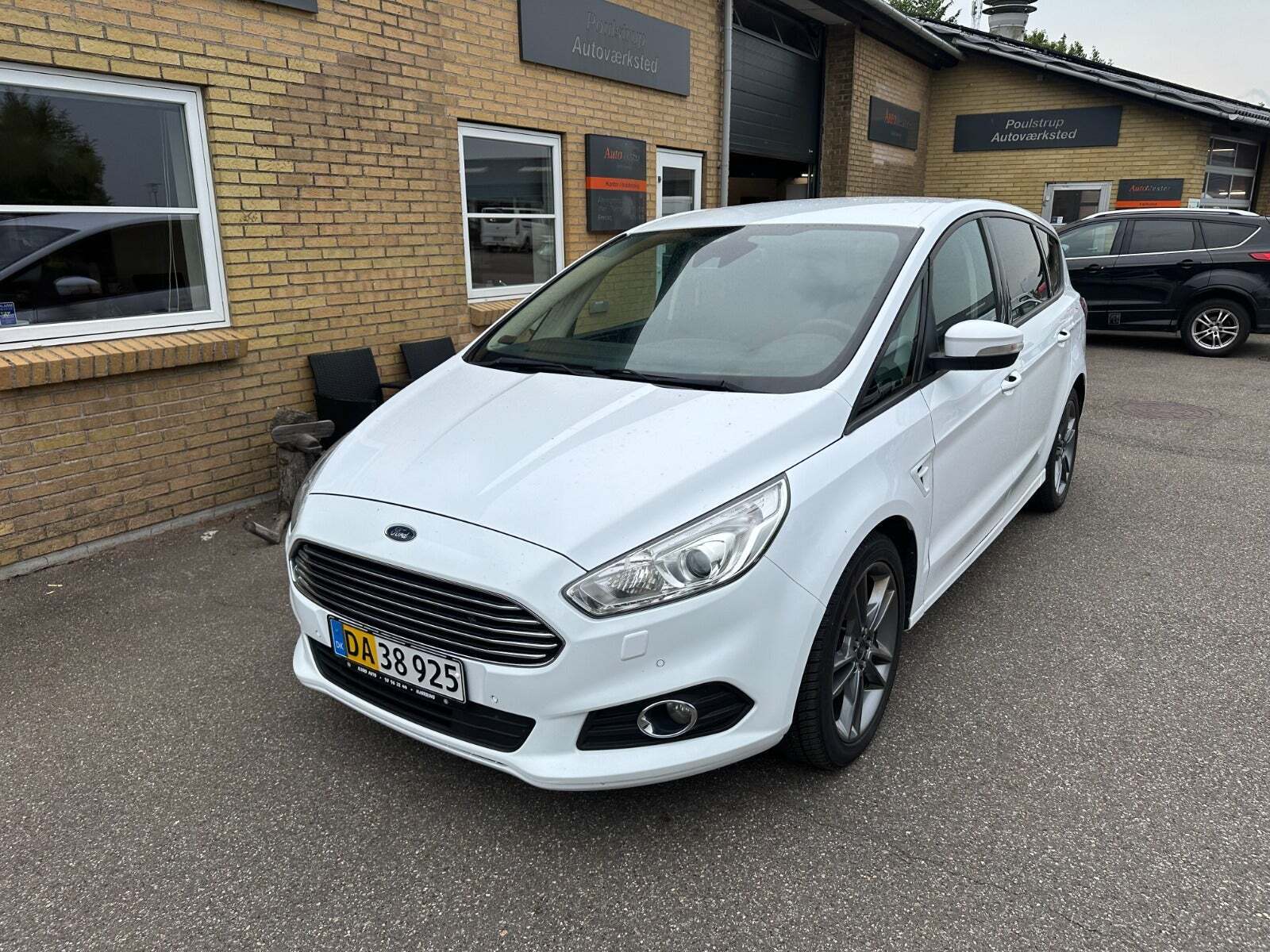 Ford S-MAX 2,0 TDCi 150 Trend aut. Van