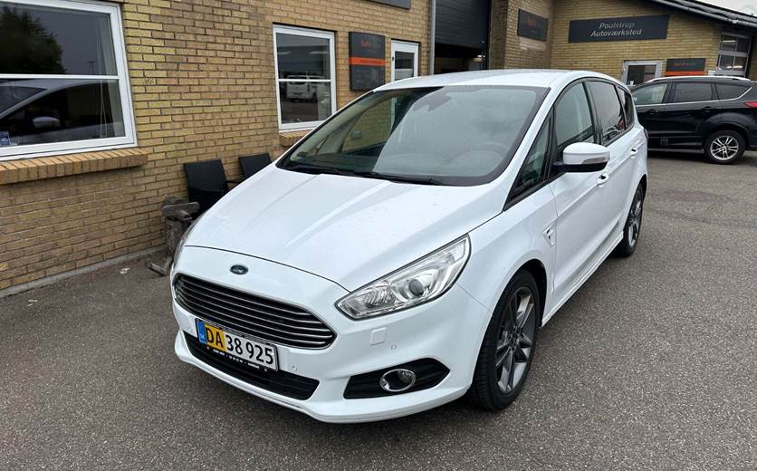 Ford S-MAX