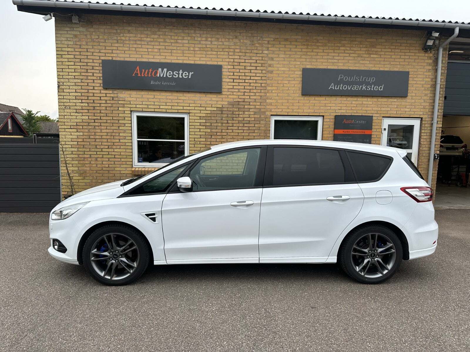 Ford S-MAX 2,0 TDCi 150 Trend aut. Van