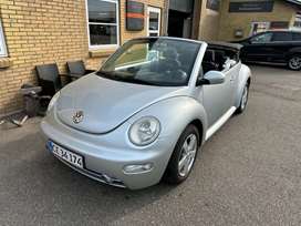 VW New Beetle 1,6 Cabriolet