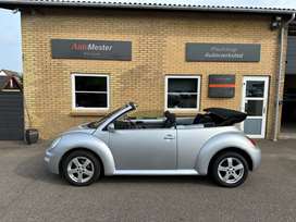 VW New Beetle 1,6 Cabriolet