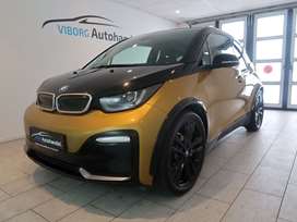 BMW i3s Charged Professional