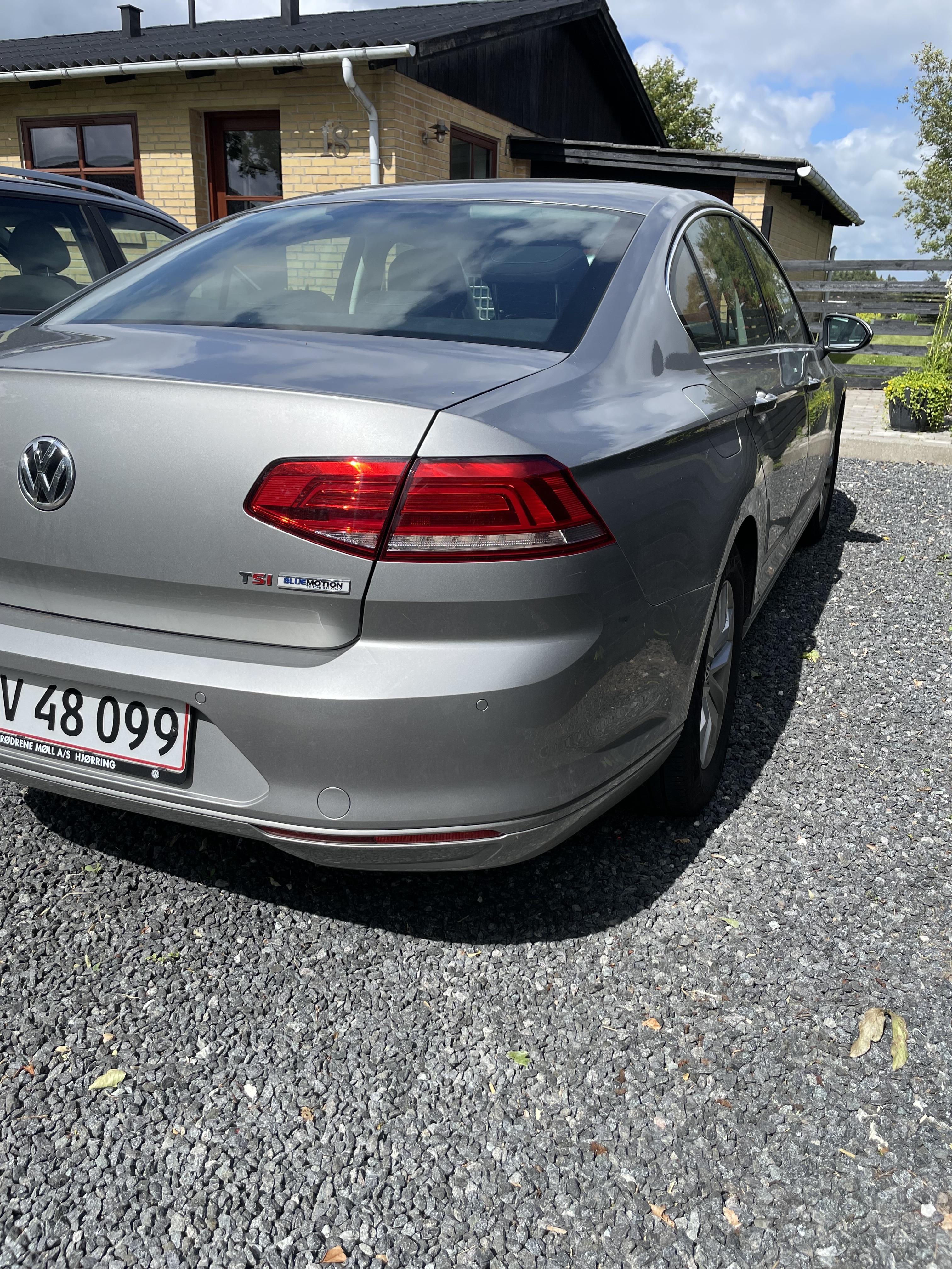 VW Passat 1,4