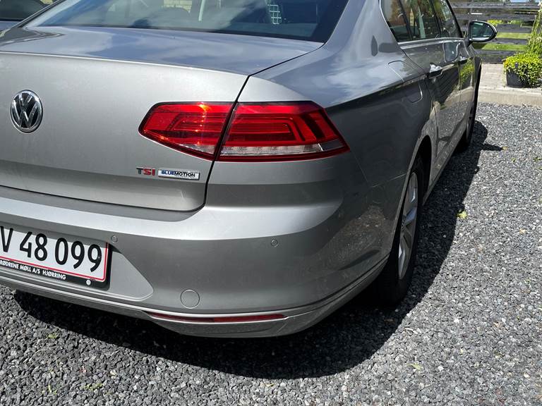 VW Passat 1,4