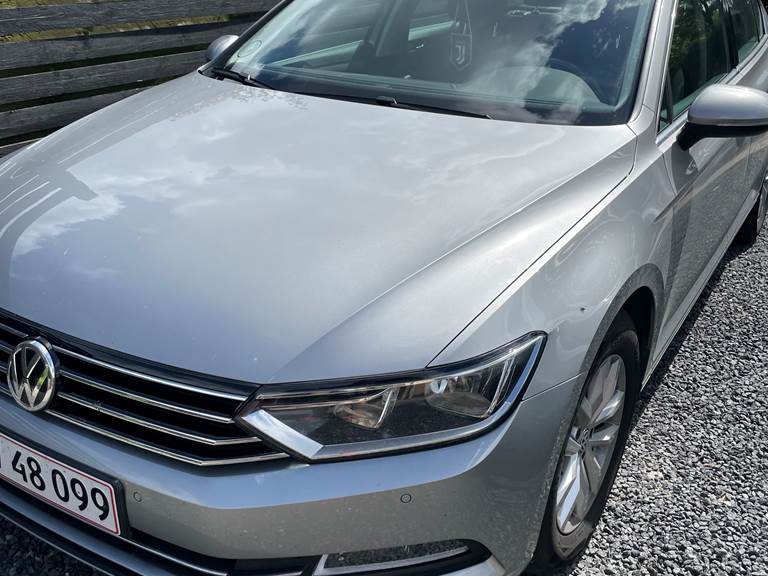 VW Passat 1,4