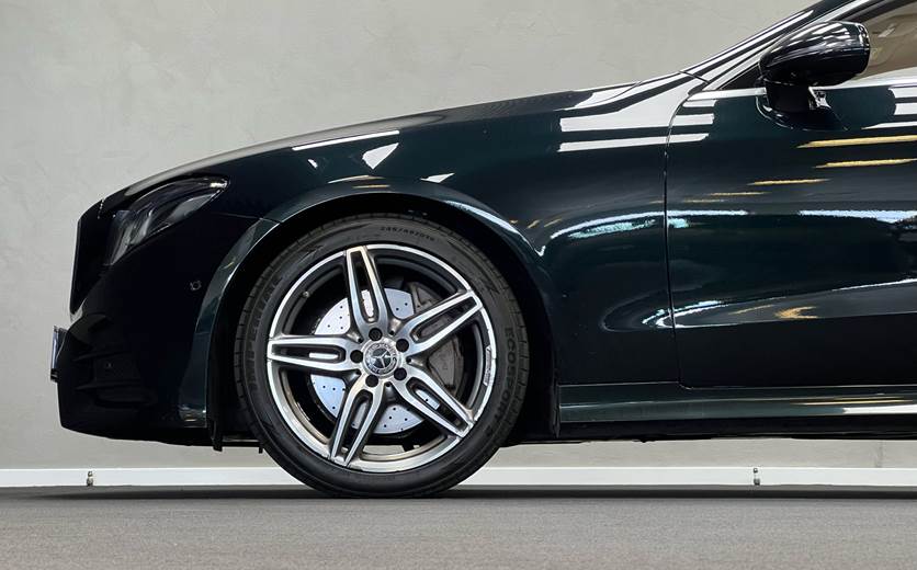 Mercedes E200