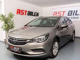 Opel Astra 1,4 T 125 Enjoy Sports Tourer